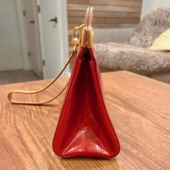 Louis Vuitton Roxbury drive handbag monogram vernis - Picture 2 of 11